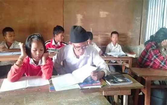 Viral News:78 साल की उम्र में बुज़ुर्ग ने लिया कक्षा 9 में दाख़िला, जानें पूरी कहानी