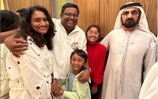 Viral News: दुबई के शासक से अचानक मिले अनस रहमान, बोले ‘ज़मीन से जुड़े इंसान’