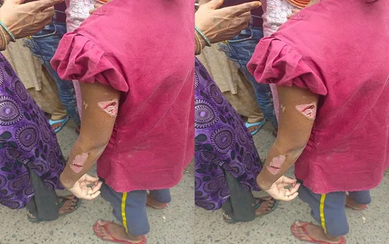 Viral Video: दिल्ली में लोगों का एक दंपति पर हमला, लड़की को प्रताड़ित करने का आरोप