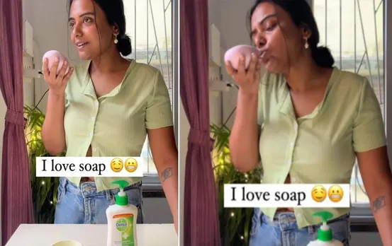 Viral Video: ‘मुझे साबुन पसंद है’, कहकर महिला ने खाया साबुन, वायरल वीडियो की सच्चाई जानकर हो जायेंगे हैरान