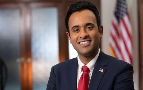 विवेक रामास्वामी का बयान, भारत के साथ मजबूत संबंध अमेरिका को दिलाएंगे चीन से आर्थिक ‘‘स्वतंत्रता’’