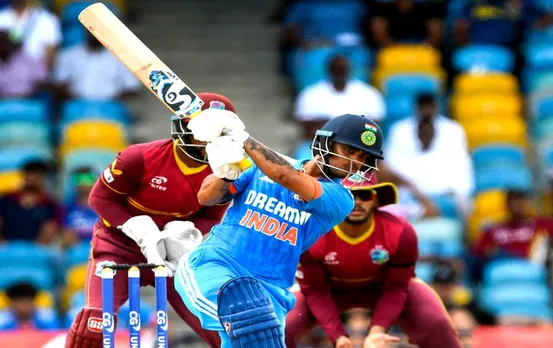 IND vs WI: टीम इंडिया ने वेस्टइंडीज को 5 विकेट से हराया, सीरीज में 1-0 की बनाई बढ़त