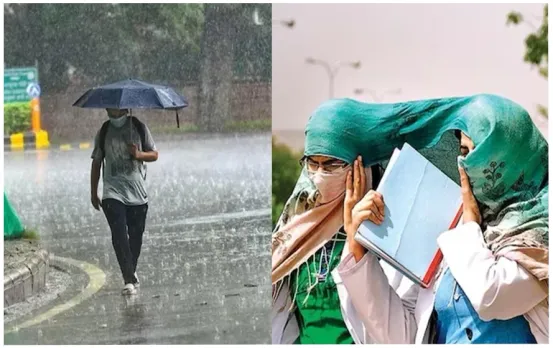Weather Forecast: यूपी से ओडिशा तक झुलसा रही गर्मी, IMD का हीटवेव पर एक और अलर्ट, जानिए अपने शहर में मौसम का हाल