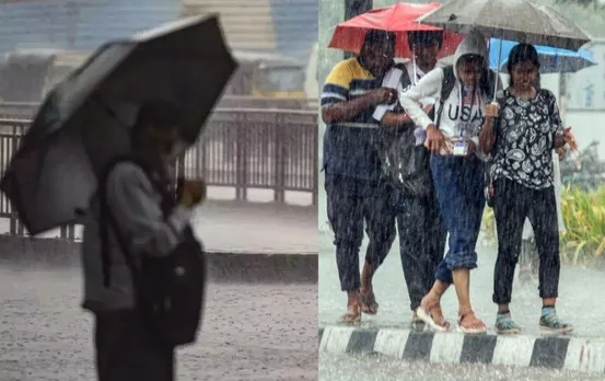 Weather Update: मौसम विभाग ने इन राज्यों में किया अलर्ट जारी, तेज बारिश, बिजली गिरने की उम्मीद; ओलावृष्टि की दी चेतावनी