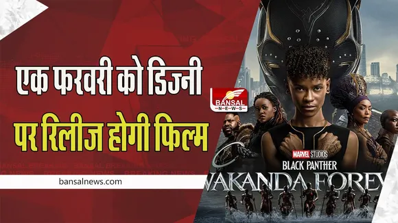 'Black Panther: Wakanda Forever':  इस दिन सामने आएगी वकांडा के राजा टी चाला के निधन के बाद की कहानी, कहां होगी रिलीज