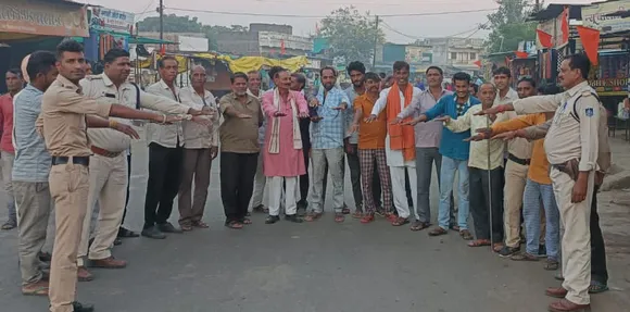 MP SHAJAPUR NEWS: पुलिस का नशे के विरुद्ध अभियान, जिले में 13 जागरुकता कार्यक्रम आयोजित