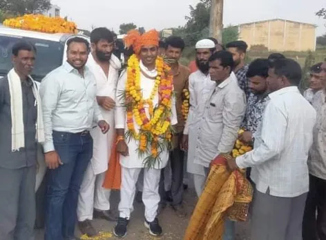 MP SHAJAPUR NEWS: MP यूथ कांग्रेस प्रदेश अध्यक्ष विक्रांत भूरिया पहुँचे शाजापुर, सिकरवार के नेतृत्व में हुआ जगह-जगह भव्य स्वागत