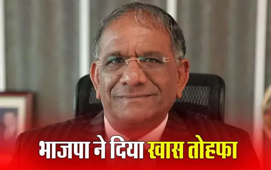 Who is Govind Dholakia: राम मंदिर के लिए दिया था बड़ा दान, BJP ने भेजा राज्यसभा, कौन हैं गोविंद भाई ढोलकिया