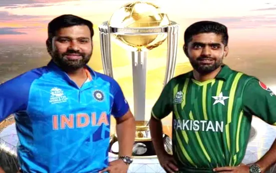 Ind vs Pak: भारत के खिलाफ खेलते समय पाकिस्तानी खिलाड़ी डर जाते हैं...पूर्व खिलाड़ी ने दिया चौंकाने वाला बयान