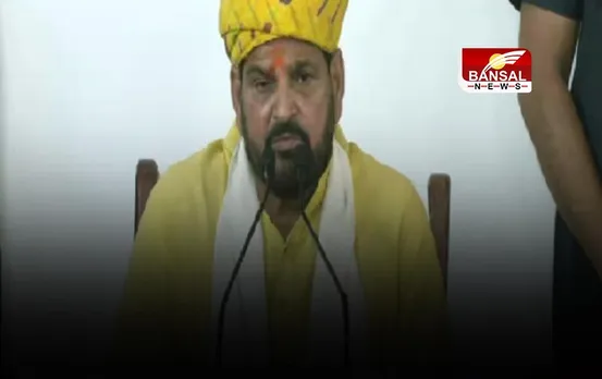 Wreslter Protest: पहलवानों के मेडल गंगा में बहाने पर बीजेपी सांसद बृजभूषण सिंह ने दिया बड़ा बयान