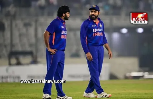 IND VS BAN: पहले वनडे में हार के बाद एक और झटका, अब स्लो ओवर रेट में फंसी टीम इंडिया