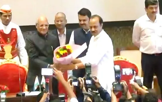 Maharashtra News: महाराष्ट्र में हाई-वोल्टेज राजनीतिक ड्रामा, अजित पवार बने डिप्टी सीएम, भतीजे ने तोड़ी चाचा की पार्टी