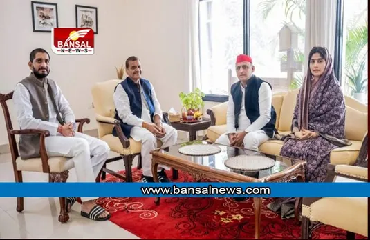 Mainpuri by-election 2022:अखिलेश और शिवपाल के 