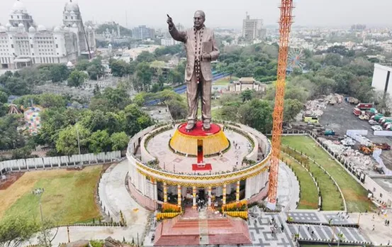 largest statue of Ambedkar: अमेरिका के मैरीलैंड में इस दिन किया जाएगा स्टैच्यू का उद्घाटन, जानें खबर