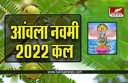 Amla Navami 2022 : क्या आप जानते हैं इस ​खास दिन से हुई थी द्वापर युग की शुरूआत