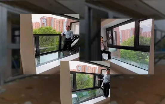 Anand Mahindra: आनंद महिंद्रा इस खिड़की से हुए काफी प्रभावित, यहां पढ़ें उसकी वजह