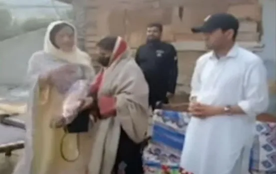 Anju in Pakistan: अंजू बनी फातिमा, पाकिस्तान में 40 लाख का फ्लैट गिफ्ट, सोशल मीडिया पर वीडियो वायरल