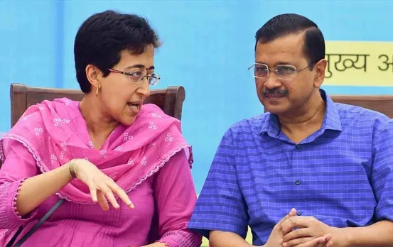 Arvind Kejriwal: 2 नवंबर को केजरीवाल की गिरफ्तारी की आशंका: कैबिनेट मंत्री आतिशी