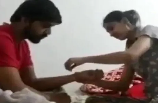 CG NEWS: अंतागढ़ में अजीबोगरीब मामला, पत्नी ने पति को ही बनाया भाई