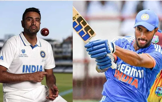 ODI World Cup 2023: अश्विन ने तिलक वर्मा को लेकर दिया बड़ा स्टैट्मन्ट, जानें पूरी बात