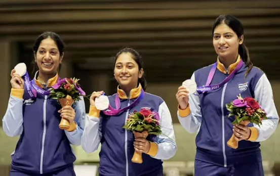 Asian Games: भारतीय महिला एयर राइफल टीम ने जीता सिल्वर, रमिता ने भी जीता ब्रान्ज़