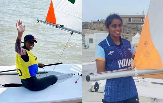 Asian Games 2023: नेहा ठाकुर ने सेलिंग में जीता सिल्वर मेडल, पुरुष रिले टीम भी फाइनल में