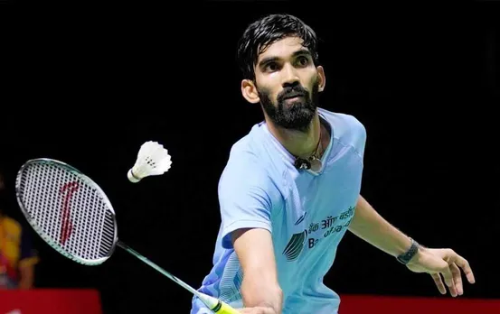 Asian Games 2023: श्रीकांत एशियाई खेलों में अपने मेडल के सूखे को खत्म करने के लिए लगायेंगे जोर