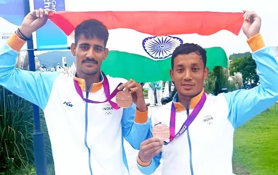 Asian Games 2023: भारत ने पुरूषों की केनोए डबल्स 1000 मीटर में जीता ऐतिहासिक ब्रॉन्ज़, बैडमिंटन में भी फाइनल में