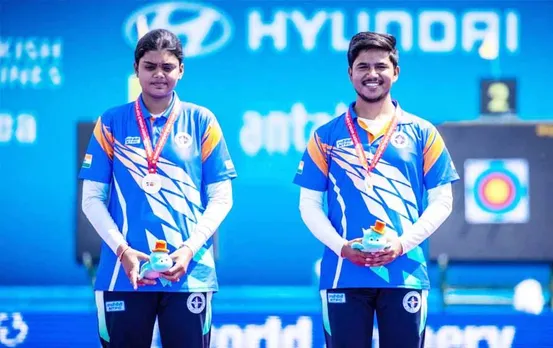 Asian Games 2023: तीरंदाजी में भारत के तीन मेडल पक्के, वर्मा और देवताले फाइनल में