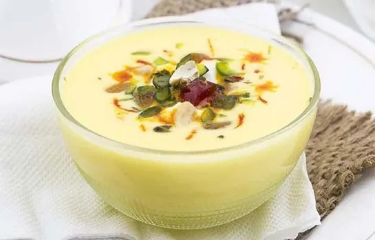 Diwali Special Kheer Recipe: इस आसान रेसिपी से दिवाली पर मेहमानों के लिए बनायें स्पेशल बादाम केसर खीर