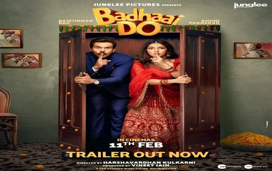 Badhaai do trailer out: राजकुमार राव और भूमि पेडनेकर की फिल्म बधाई दो का ट्रेलर रिलीज, जानिए कब आएगी फिल्म