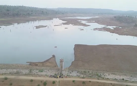 CG News: अम्बिकापुर क्षेत्र में गहराया जल संकट, बांकी बांध सूखने की स्थिति में