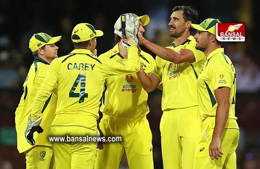 AUS VS ENG ODI : वर्ल्ड कप जीतने के कुछ ही दिन में इंग्लैंड धारासाई, वनडे सीरीज में ऑस्ट्रेलिया ने मारी बाजी