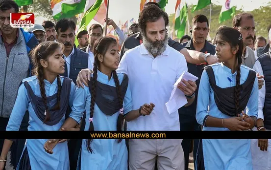 Bharat Jodo Yatra: बदरपुर बॉर्डर से दिल्ली में प्रवेश करेगी कांग्रेस