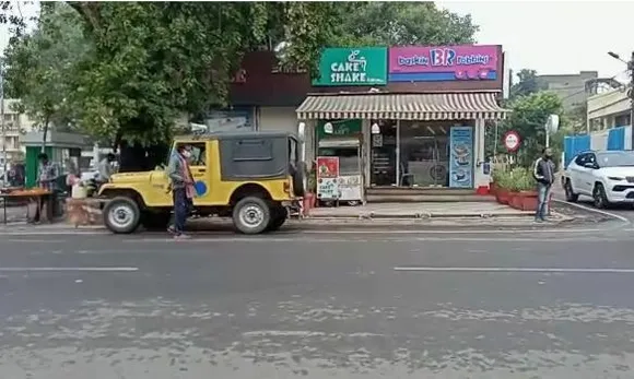 Bhopal Atikraman : 10 नबर मार्केट में अतिक्रमण हटाने पहुंची निगम,अवैध कब्जे और दुकानों को हटाया गया