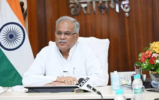 सीएम बघेल का बड़ा निर्देश, 7 दिन में तात्यापारा-शारदा चौक सड़क चौड़ीकरण कार्य की मिलेगी मंजूरी