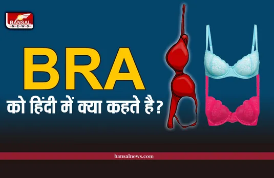 क्या होता है BRA का मतलब?, ब्रा को हिंदी में क्या कहते है, जानिए