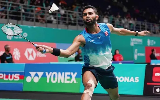 BWF World Badminton Championships 2023: एचएस प्रणय ने पूर्व विश्व चैंपियन को हराकर क्वार्टर फाइनल में जगह बनाई