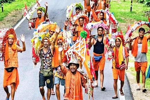 Delhi News: दिल्ली सरकार करेगी कांवड़ियों के लिए शिविरों की व्यवस्था, मिलेंगी सुविधाएं