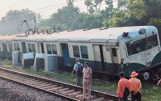 चेन्नई के पास EMU के तीन खाली डिब्बे पटरी से उतरे, जानें पूरी खबर