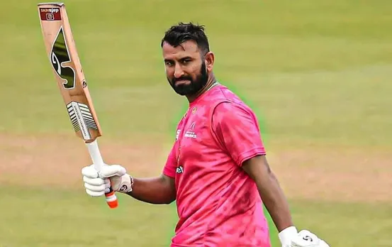 पुजारा ने एक और शतक जड़ा, ससेक्स ने समरसेट को हराया, जानें पूरी खबर