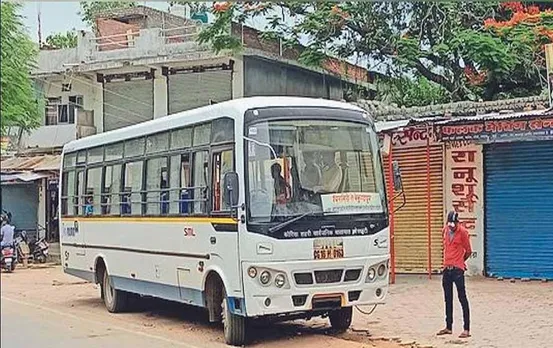 Chirimiri News: सिटी बस ना चलने से परेशान लोग, 7 साल से चल रही है केवल 2 बस