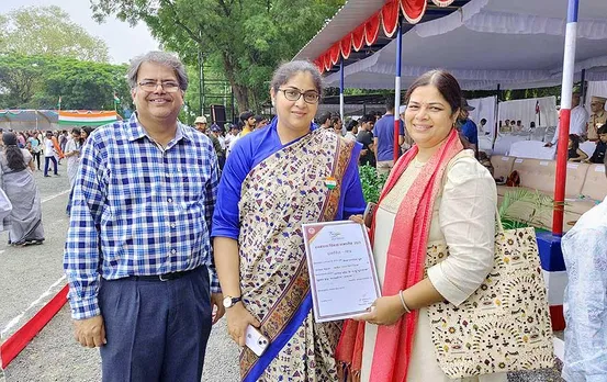 Indore News: इंदौर की वायु गुणवत्ता सुधारने में योगदान के लिए क्लीन एयर कैटलिस्ट सम्मानित