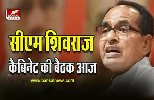 MP Cabinet Meeting: टैक्सटाइल मिलों के पट्टे को लेकर आ सकता बड़ा फैसला, सीएम शिवराज की कैबिनेट बैठक आज