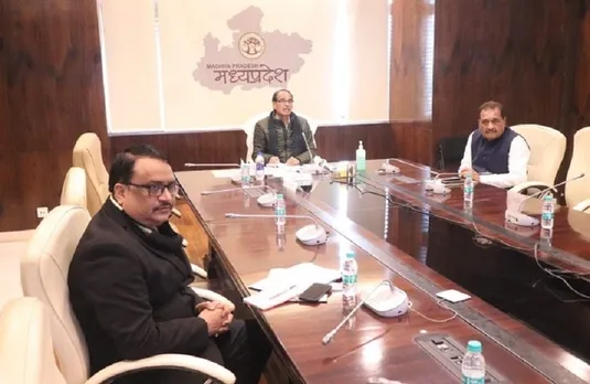Panchayat Samiti Meeting With CM : सीएम शिवराज का बड़ा एलान, पंचायतों में पूर्व सरपंच और सचिव को फिर दिए वित्तीय अधिकार