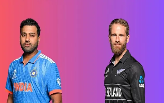 World Cup 2023 Semi Final: आज नॉकआउट में भिड़ेंगे भारत और न्यूजीलैंड, वानखेड़े स्टेडियम में खेला जाएगा मैच