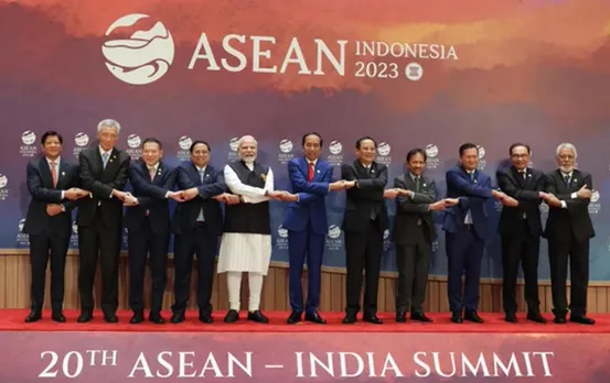 Annual ASEAN-India Summit 2023: पीएम मोदी जकार्ता दौरे पर, आवाज को मजबूत करने का किया आह्वान