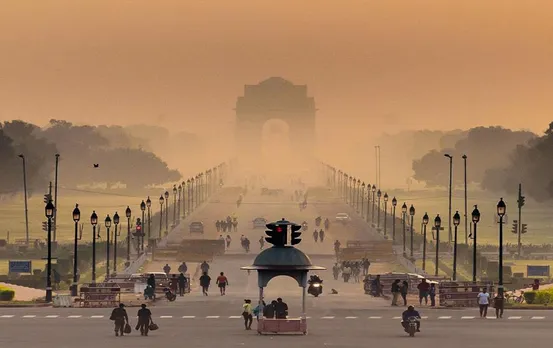 Delhi's Air Quality: नहीं सुधर रही दिल्ली की वायु गुणवत्ता, AQI लगातार चौथे दिन 'बहुत खराब' श्रेणी में