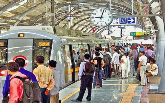 Delhi Metro: अब मेट्रो टिकट के लिए लाइन में लगने की जरूरत नहीं, फोन से हीं फटाफट करें टिकट