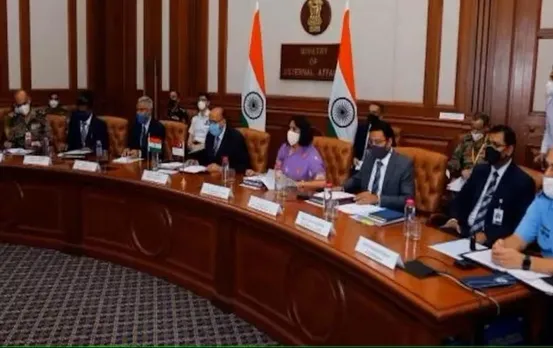 India-Singapore Defense Policy: दिल्ली में 15वीं भारत-सिंगापुर रक्षा नीति वार्ता का आयोजन, साइबर सुरक्षा जैसे उभरते क्षेत्रों में सहयोग बढ़ाने पर सहमति